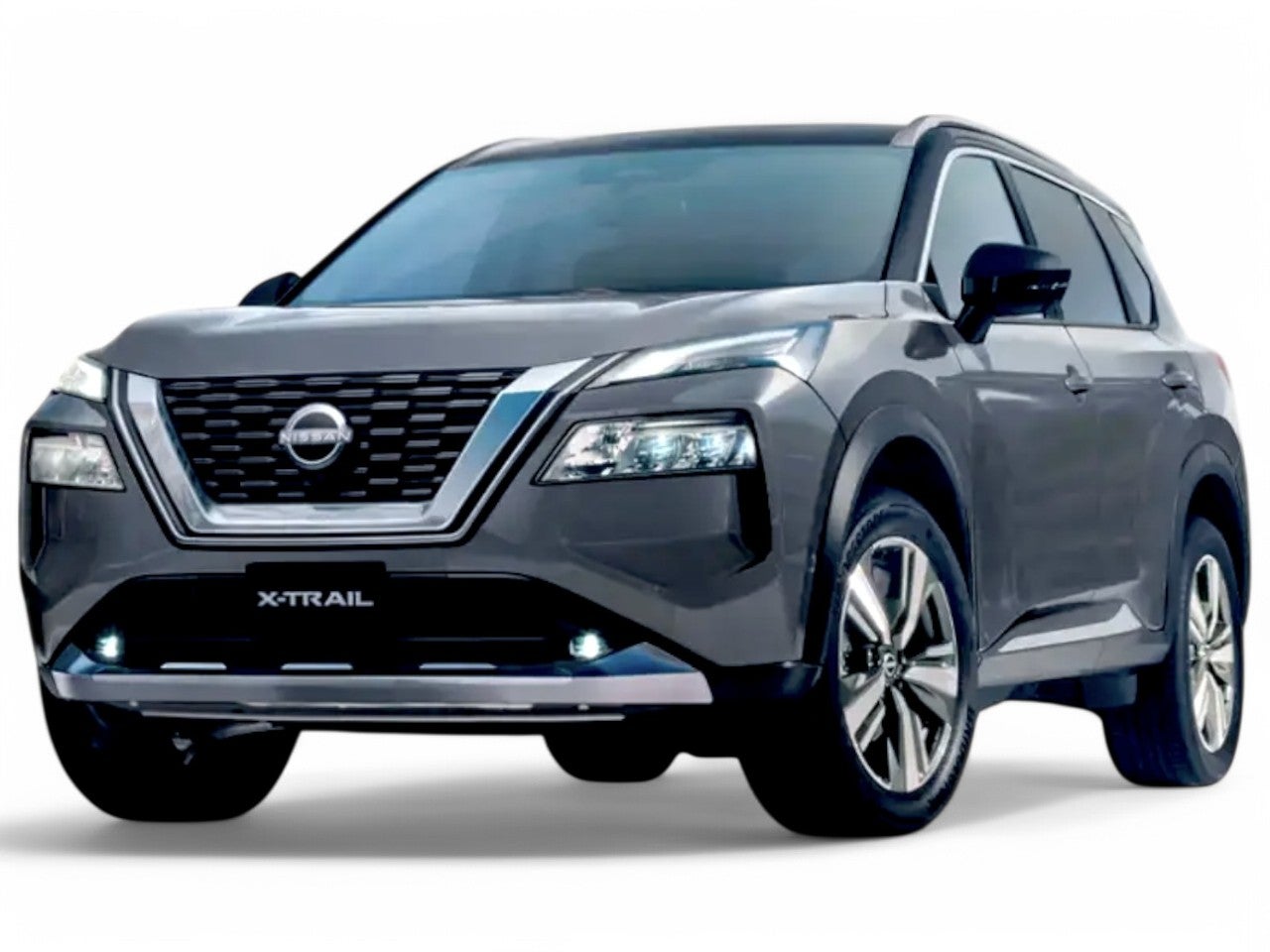 2025 Nissan X-Trail Exclusive 2 Row