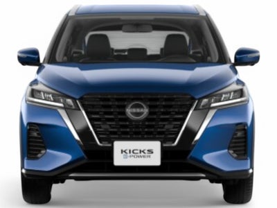 2025 Nissan Kicks Play E-Power Advance