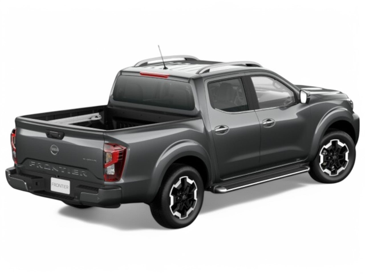 2025 Nissan Frontier LE Platinum TA