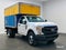 2022 Ford Comerciales F350, F450 y F550 Chasis Cabina RD Super Duty 2 pts. F350 XL Plus, V8, 6.2l, TA, a/ac., CD, fnte. crom.