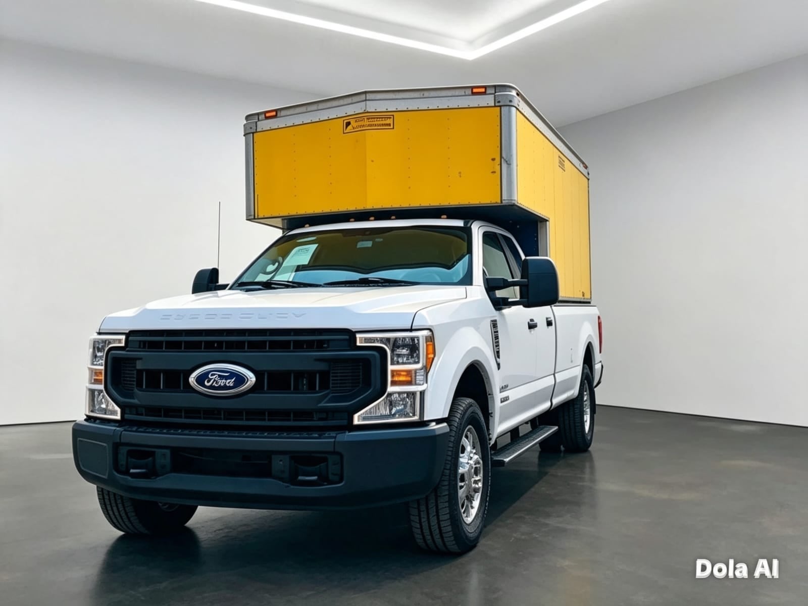 2022 Ford Comerciales F350, F450 y F550 Chasis Cabina RD Super Duty 2 pts. F350 XL Plus, V8, 6.2l, TA, a/ac., CD, fnte. crom.