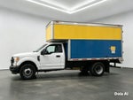 2022 Ford Comerciales F350, F450 y F550 Chasis Cabina RD Super Duty 2 pts. F350 XL Plus, V8, 6.2l, TA, a/ac., CD, fnte. crom.