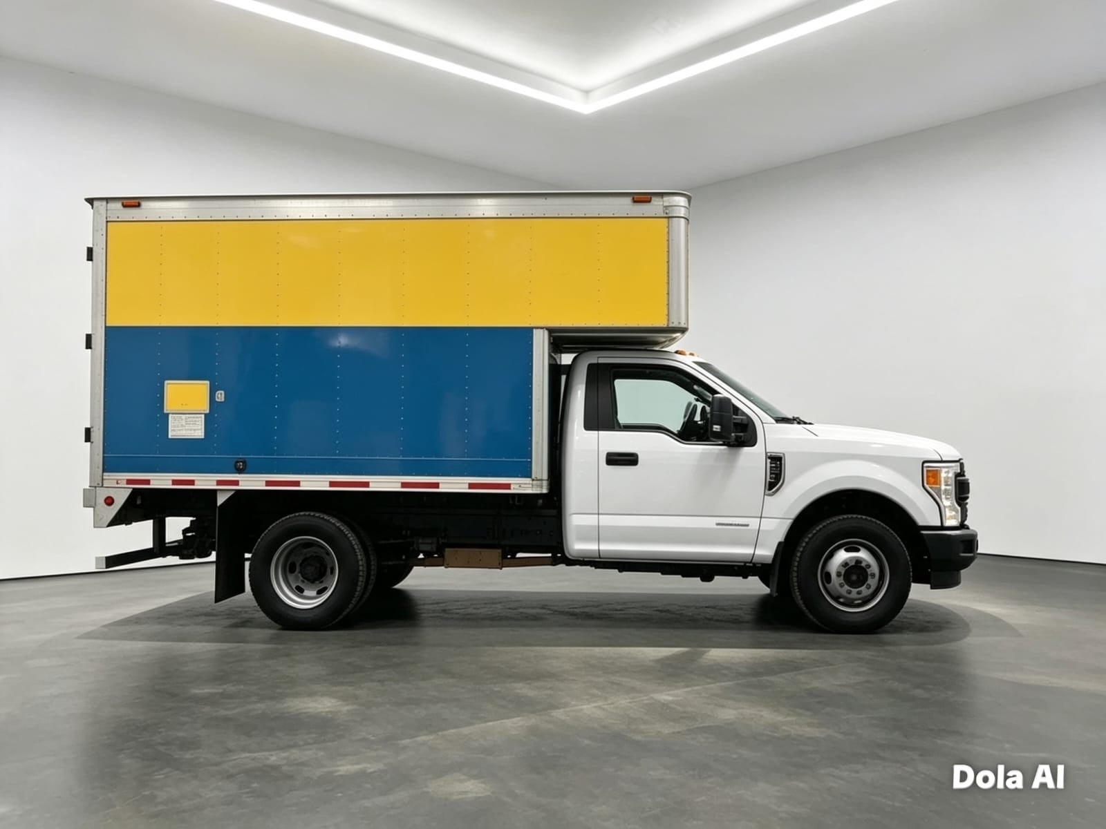 2022 Ford Comerciales F350, F450 y F550 Chasis Cabina RD Super Duty 2 pts. F350 XL Plus, V8, 6.2l, TA, a/ac., CD, fnte. crom.