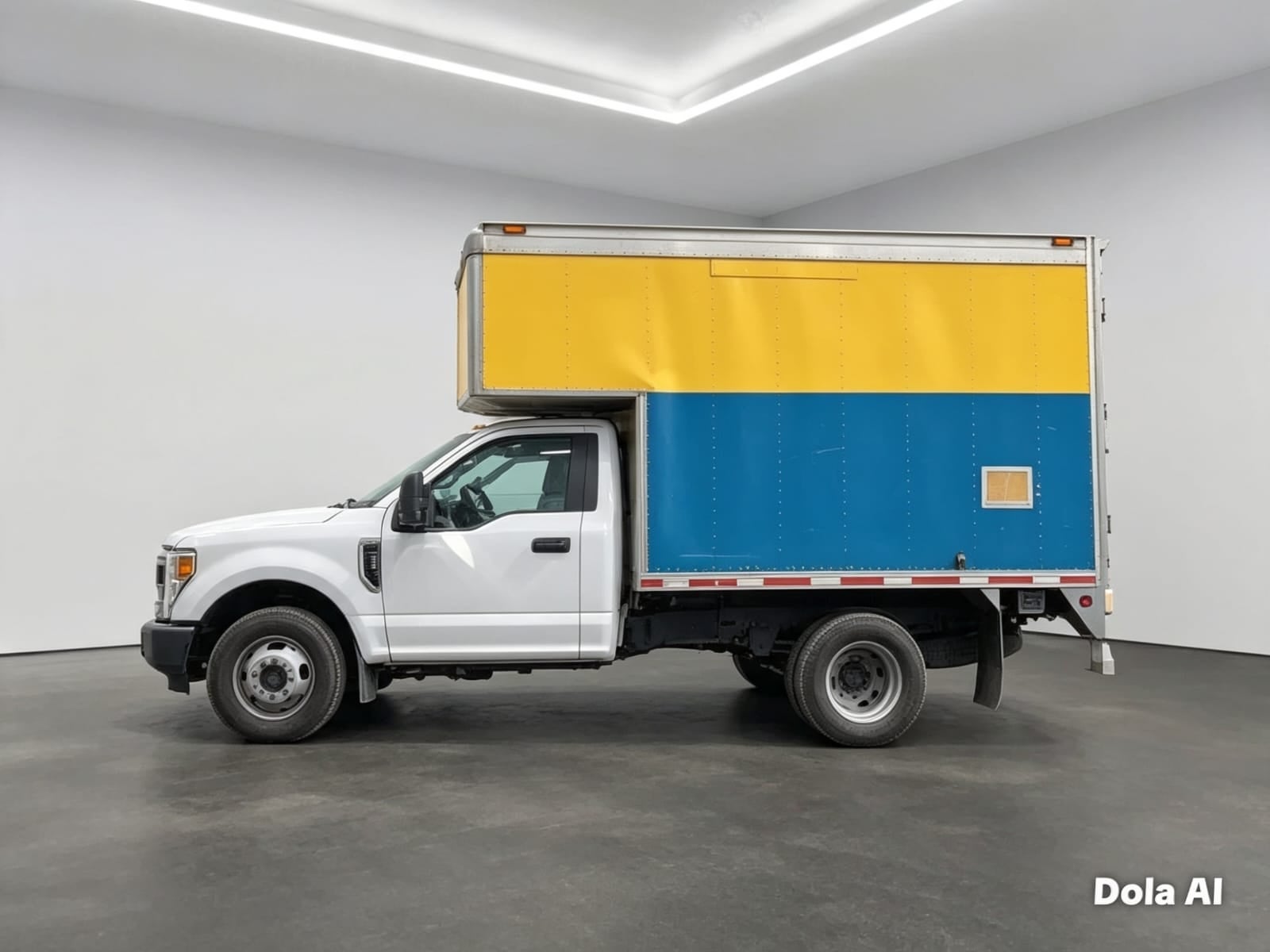 2022 Ford Comerciales F350, F450 y F550 Chasis Cabina RD Super Duty 2 pts. F350 XL Plus, V8, 6.2l, TA, a/ac., CD, fnte. crom.