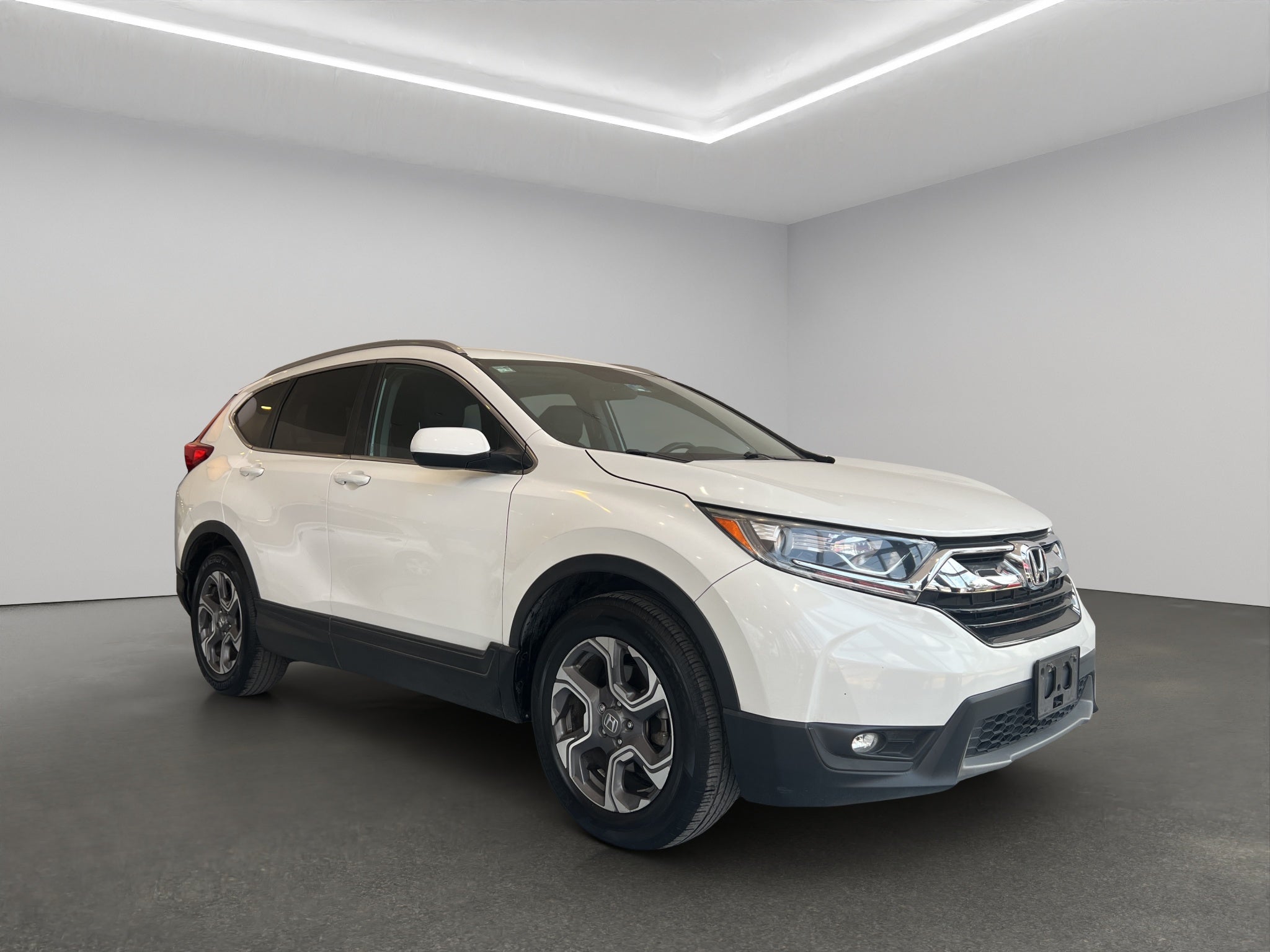 2019 Honda CR-V VUD 5 pts. Turbo Plus, 1.5T, CVT, piel, RA-18 (línea anterior)