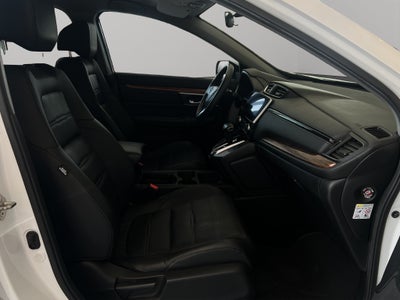 2019 Honda CR-V VUD 5 pts. Turbo Plus, 1.5T, CVT, piel, RA-18 (línea anterior)