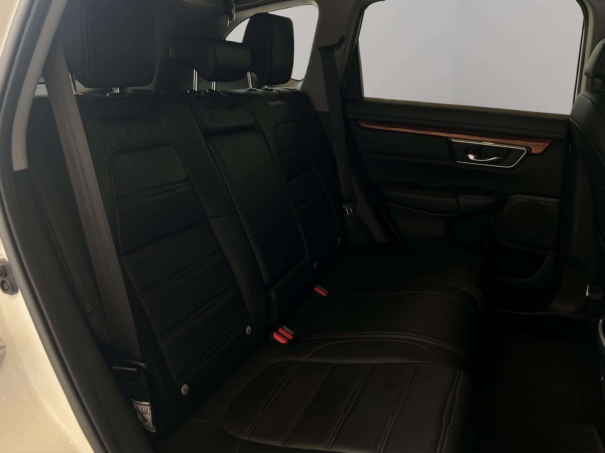 2019 Honda CR-V VUD 5 pts. Turbo Plus, 1.5T, CVT, piel, RA-18 (línea anterior)