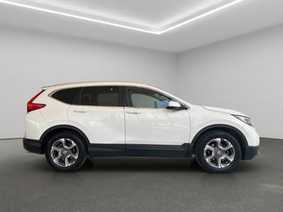 2019 Honda CR-V VUD 5 pts. Turbo Plus, 1.5T, CVT, piel, RA-18 (línea anterior)