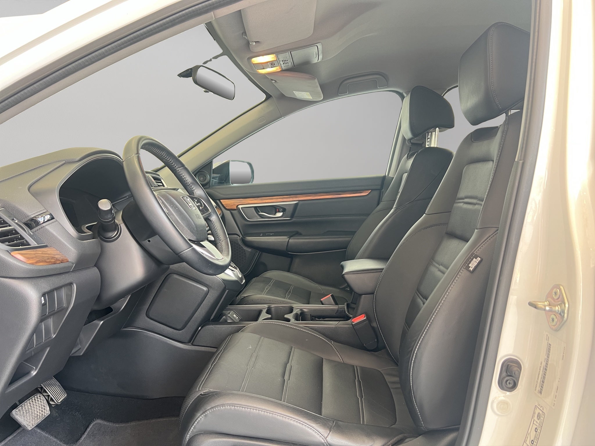 2019 Honda CR-V VUD 5 pts. Turbo Plus, 1.5T, CVT, piel, RA-18 (línea anterior)