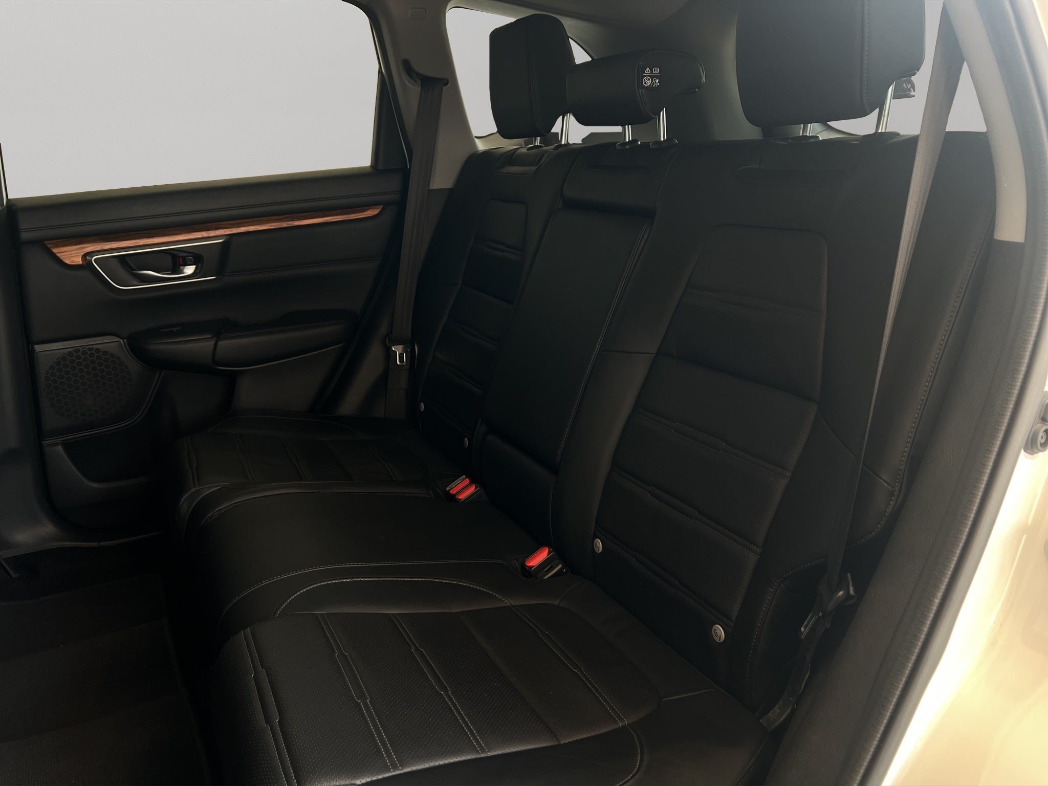 2019 Honda CR-V VUD 5 pts. Turbo Plus, 1.5T, CVT, piel, RA-18 (línea anterior)