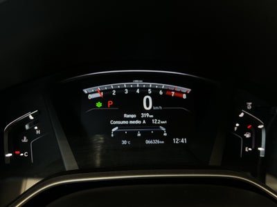 2019 Honda CR-V VUD 5 pts. Turbo Plus, 1.5T, CVT, piel, RA-18 (línea anterior)