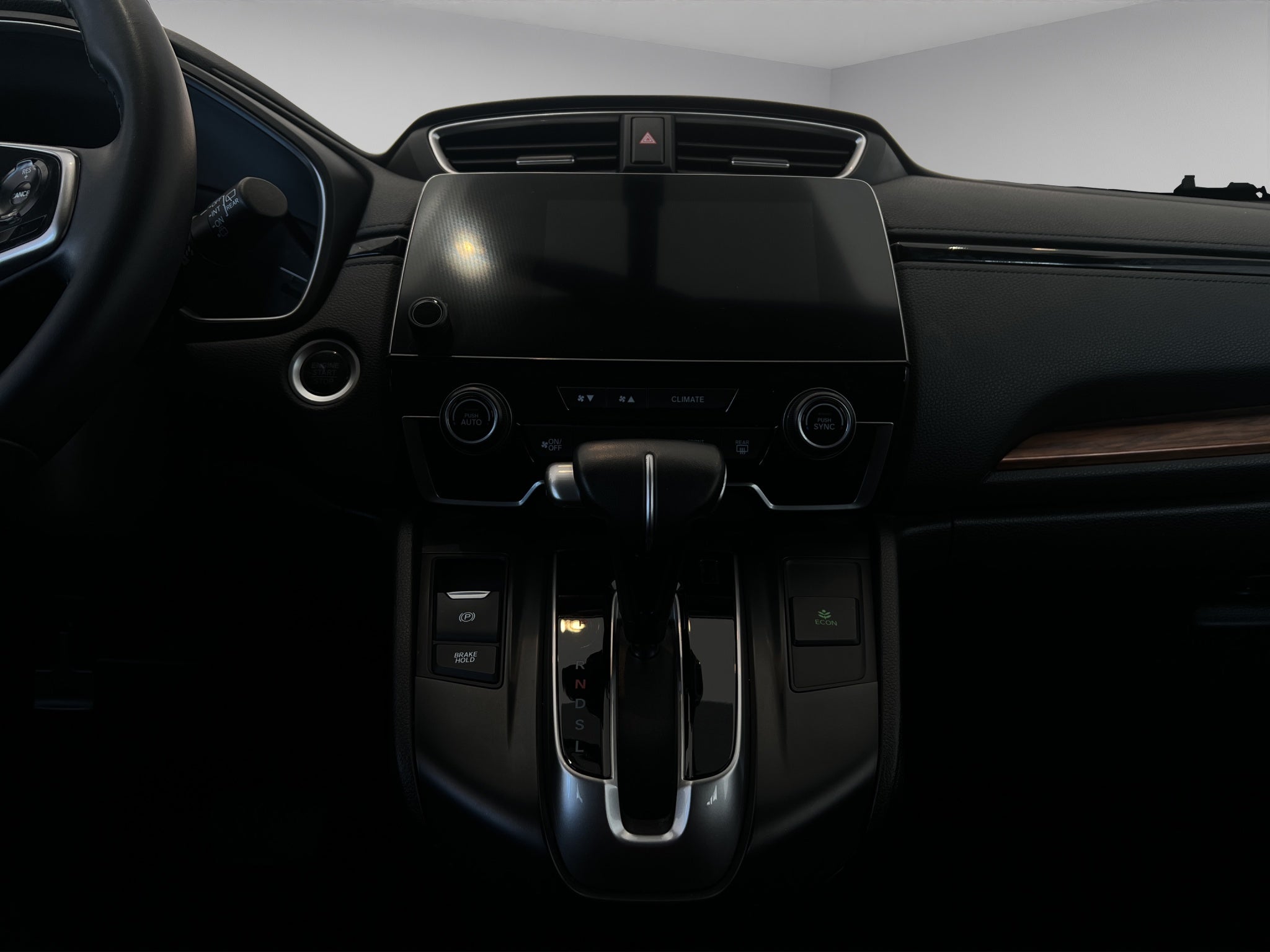 2019 Honda CR-V VUD 5 pts. Turbo Plus, 1.5T, CVT, piel, RA-18 (línea anterior)