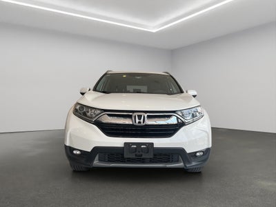 2019 Honda CR-V VUD 5 pts. Turbo Plus, 1.5T, CVT, piel, RA-18 (línea anterior)