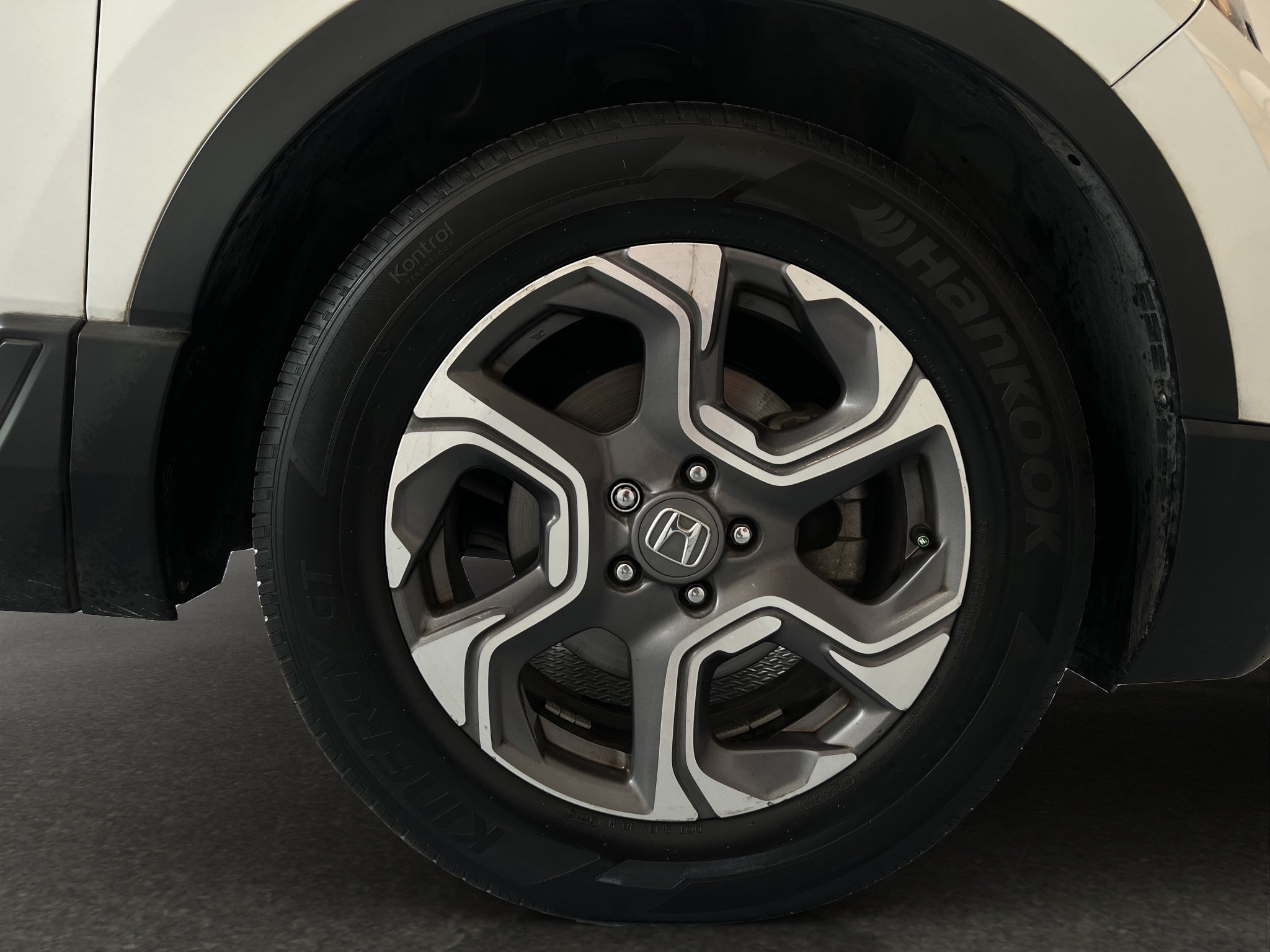 2019 Honda CR-V VUD 5 pts. Turbo Plus, 1.5T, CVT, piel, RA-18 (línea anterior)