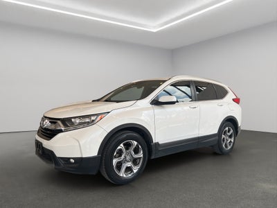 2019 Honda CR-V VUD 5 pts. Turbo Plus, 1.5T, CVT, piel, RA-18 (línea anterior)