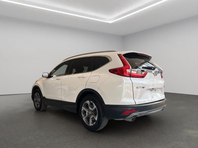 2019 Honda CR-V VUD 5 pts. Turbo Plus, 1.5T, CVT, piel, RA-18 (línea anterior)