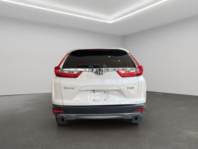 2019 Honda CR-V VUD 5 pts. Turbo Plus, 1.5T, CVT, piel, RA-18 (línea anterior)