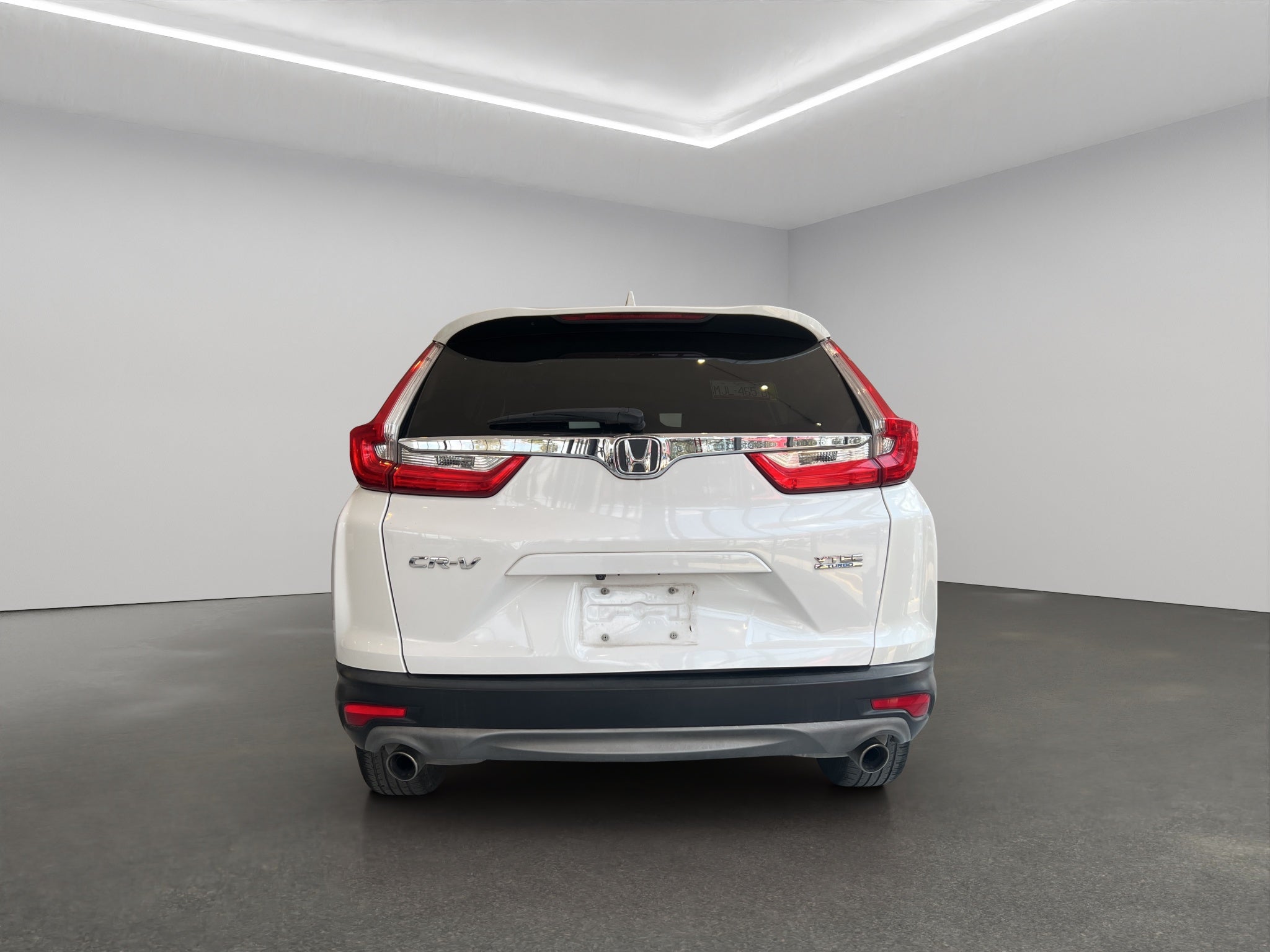 2019 Honda CR-V VUD 5 pts. Turbo Plus, 1.5T, CVT, piel, RA-18 (línea anterior)