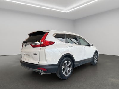 2019 Honda CR-V VUD 5 pts. Turbo Plus, 1.5T, CVT, piel, RA-18 (línea anterior)