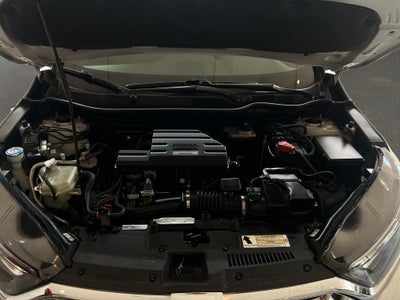 2019 Honda CR-V VUD 5 pts. Turbo Plus, 1.5T, CVT, piel, RA-18 (línea anterior)