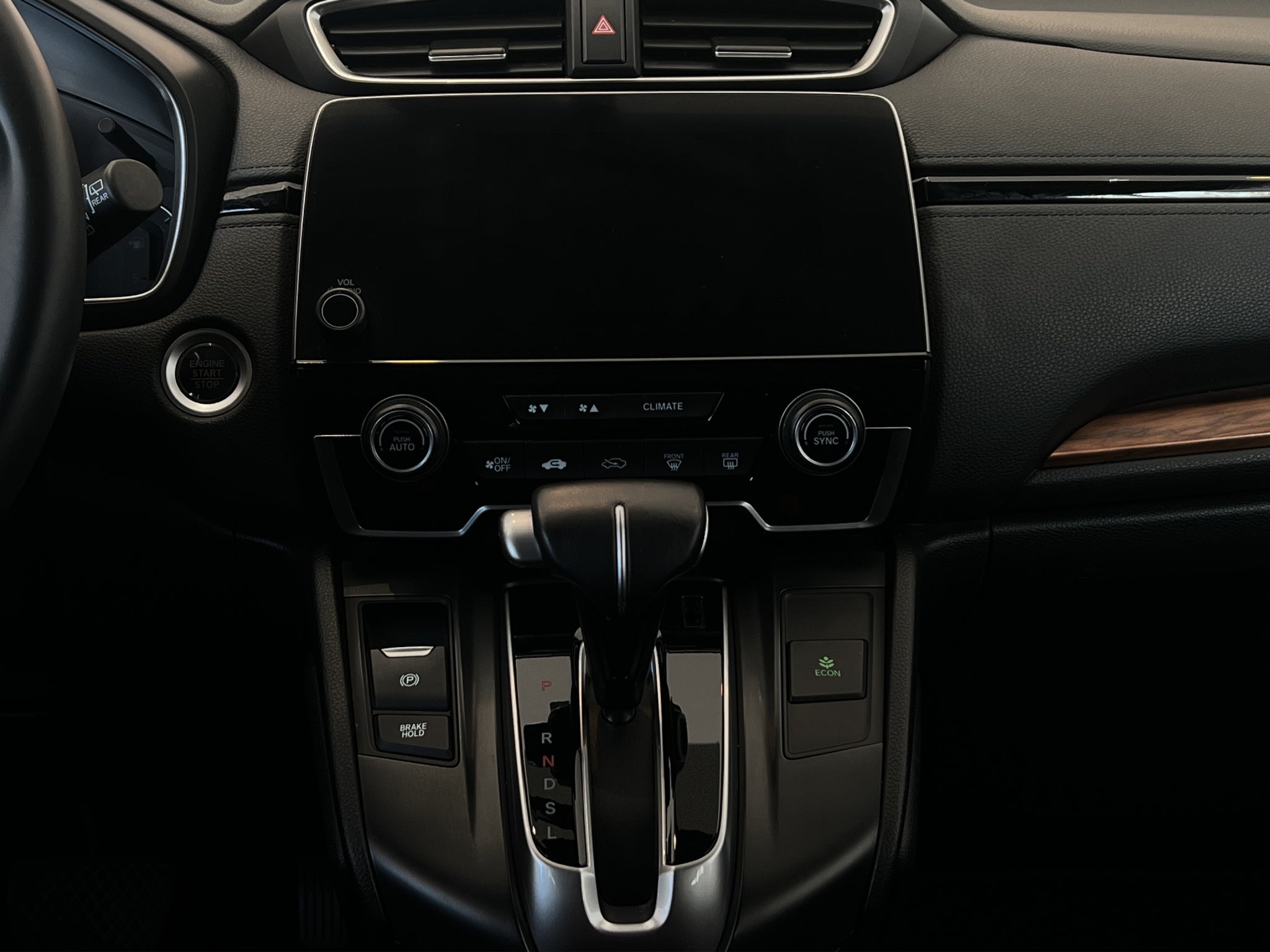 2019 Honda CR-V VUD 5 pts. Turbo Plus, 1.5T, CVT, piel, RA-18 (línea anterior)