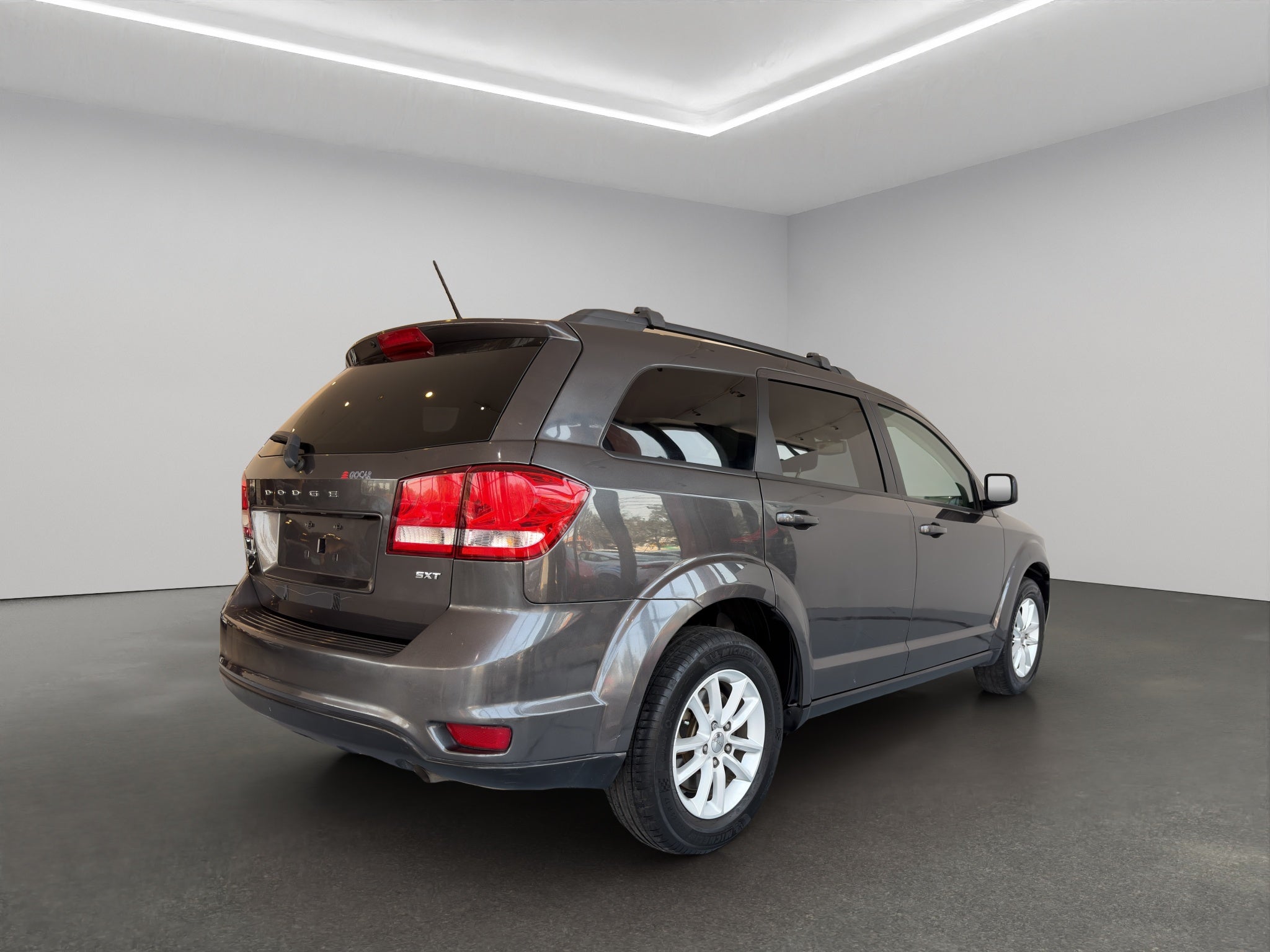 2016 Dodge Journey VUD 5 pts. SXT, 2.4l, TA, VE, BL, 7 pas., RA-17