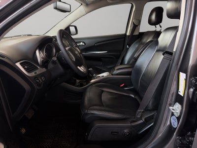 2016 Dodge Journey VUD 5 pts. SXT, 2.4l, TA, VE, BL, 7 pas., RA-17