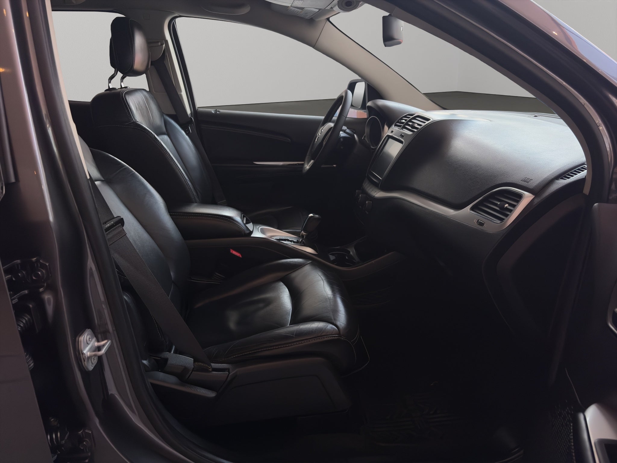 2016 Dodge Journey VUD 5 pts. SXT, 2.4l, TA, VE, BL, 7 pas., RA-17