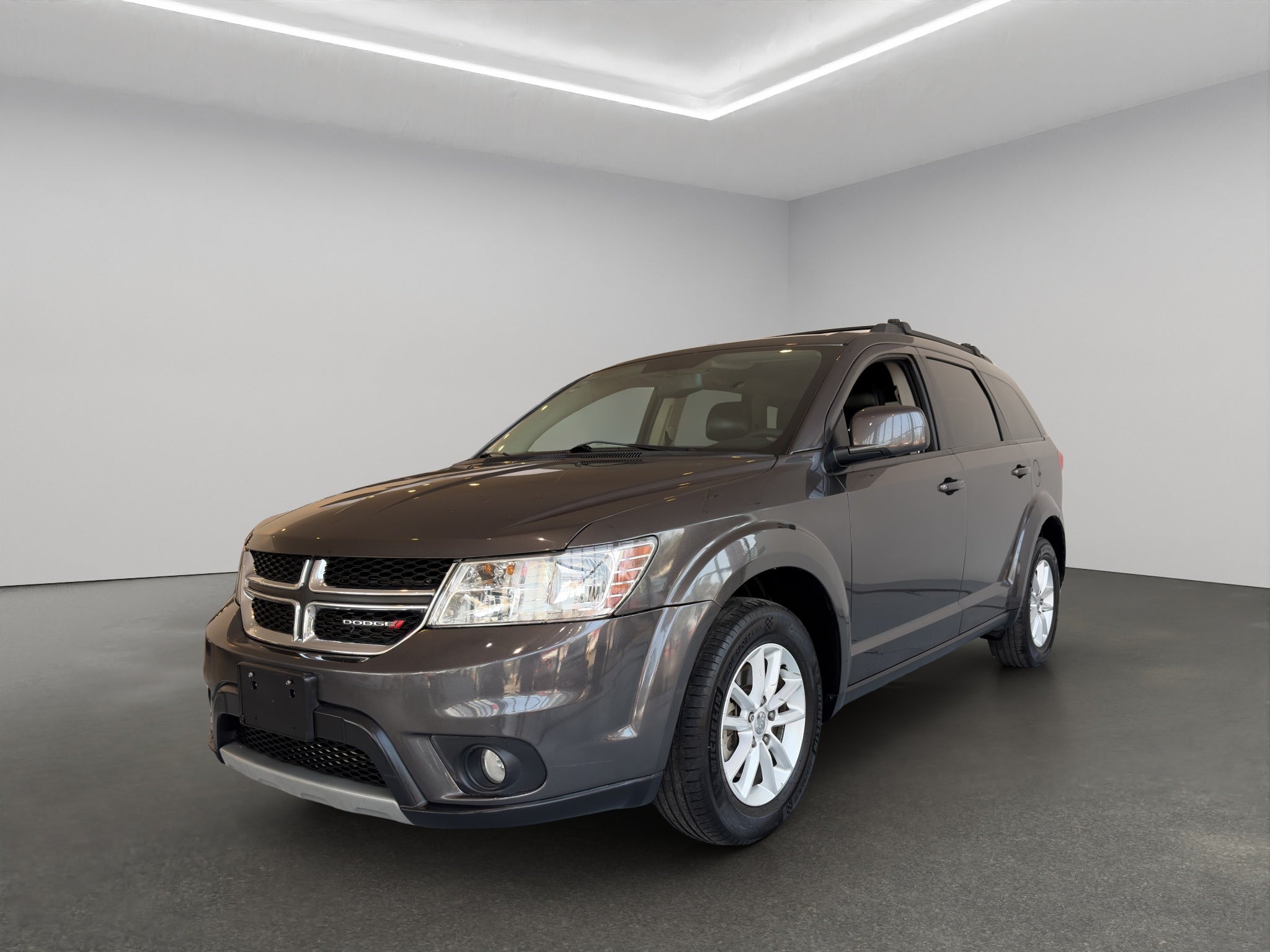 2016 Dodge Journey VUD 5 pts. SXT, 2.4l, TA, VE, BL, 7 pas., RA-17