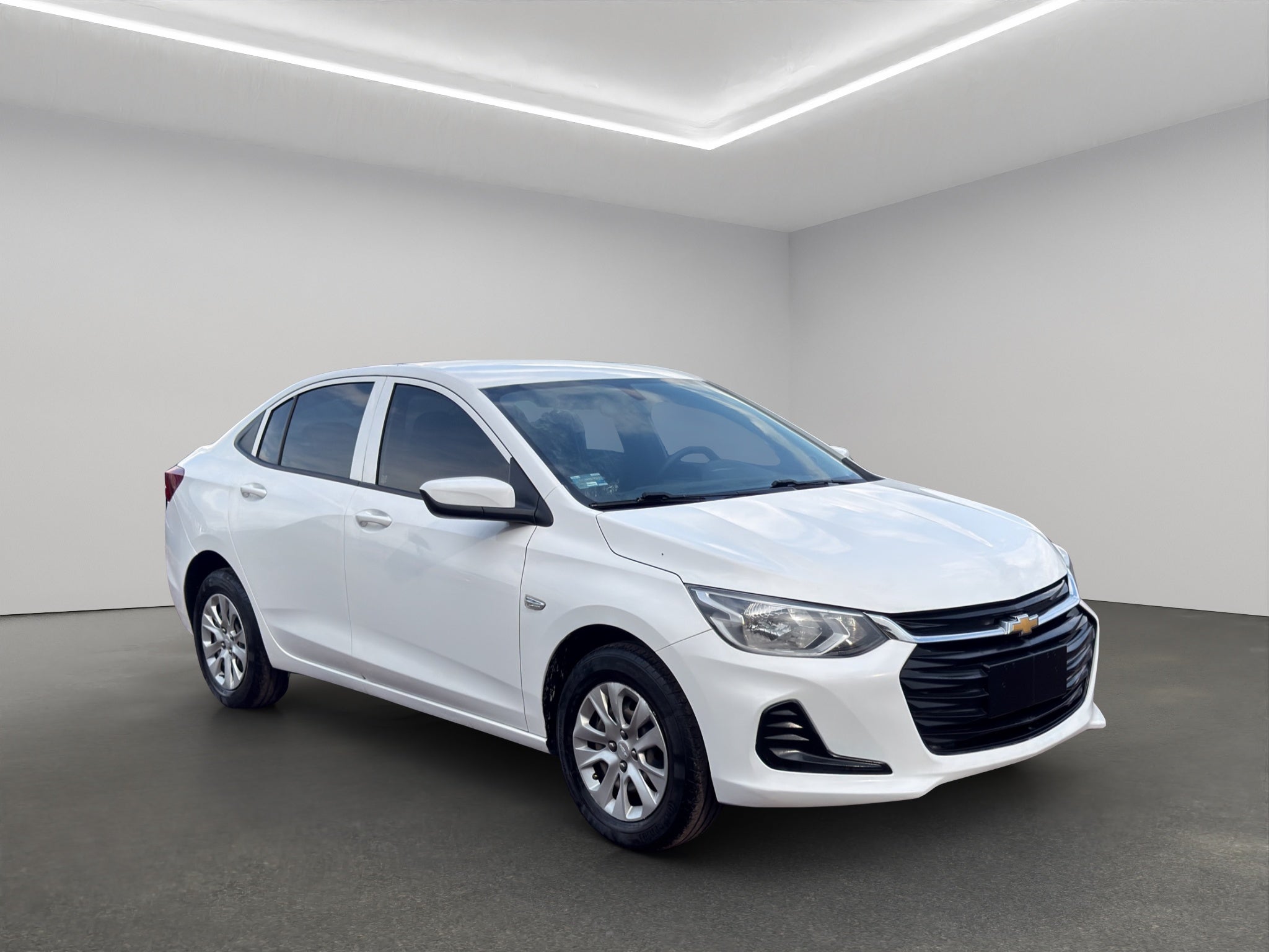 2022 Chevrolet Onix 4 pts. LS, 1.0T, TM5, a/ac., BA, R-15