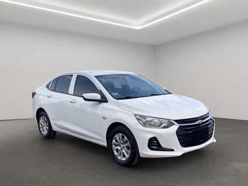 2022 Chevrolet Onix 4 pts. LS, 1.0T, TM5, a/ac., BA, R-15
