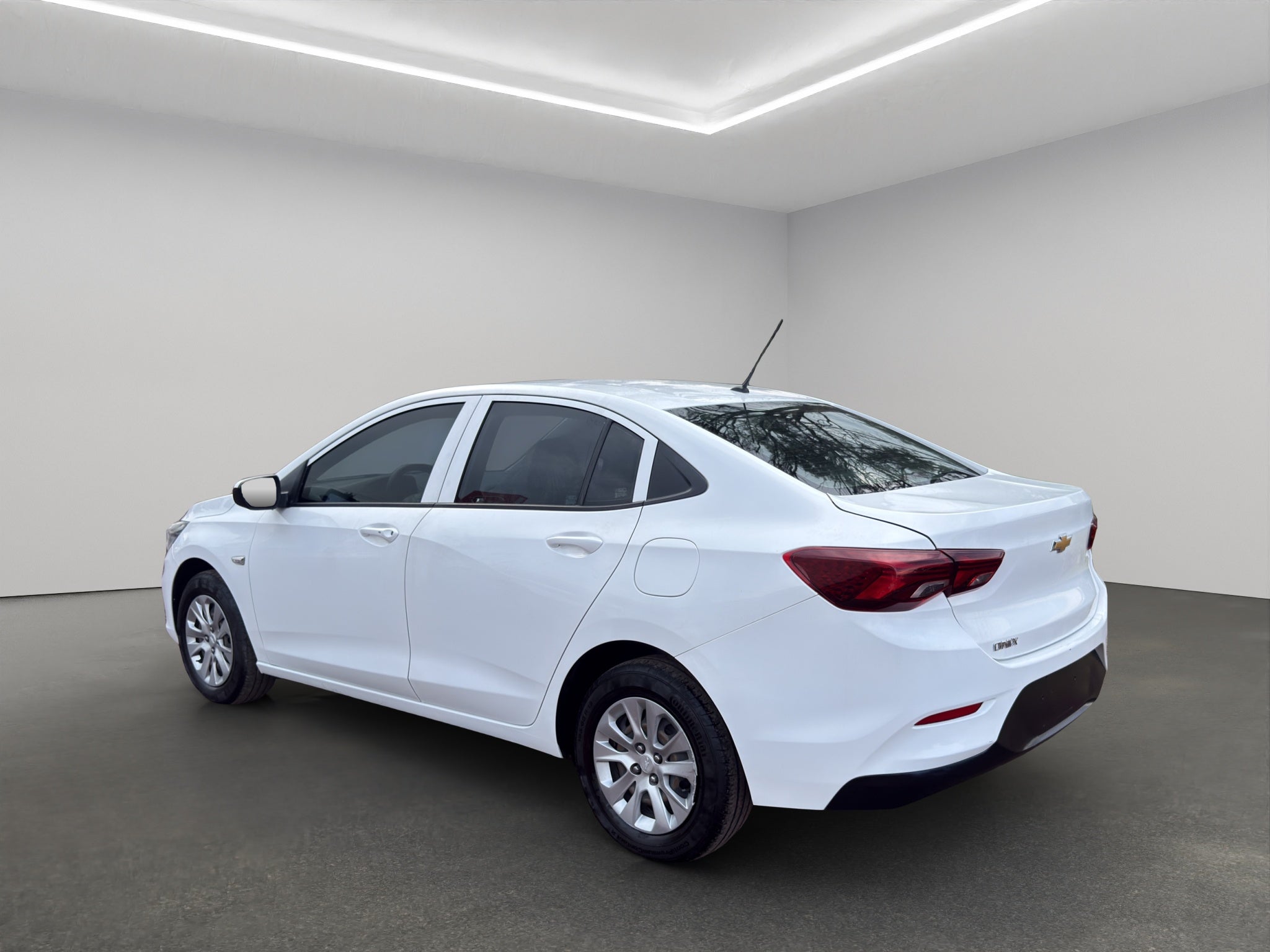 2022 Chevrolet Onix 4 pts. LS, 1.0T, TM5, a/ac., BA, R-15