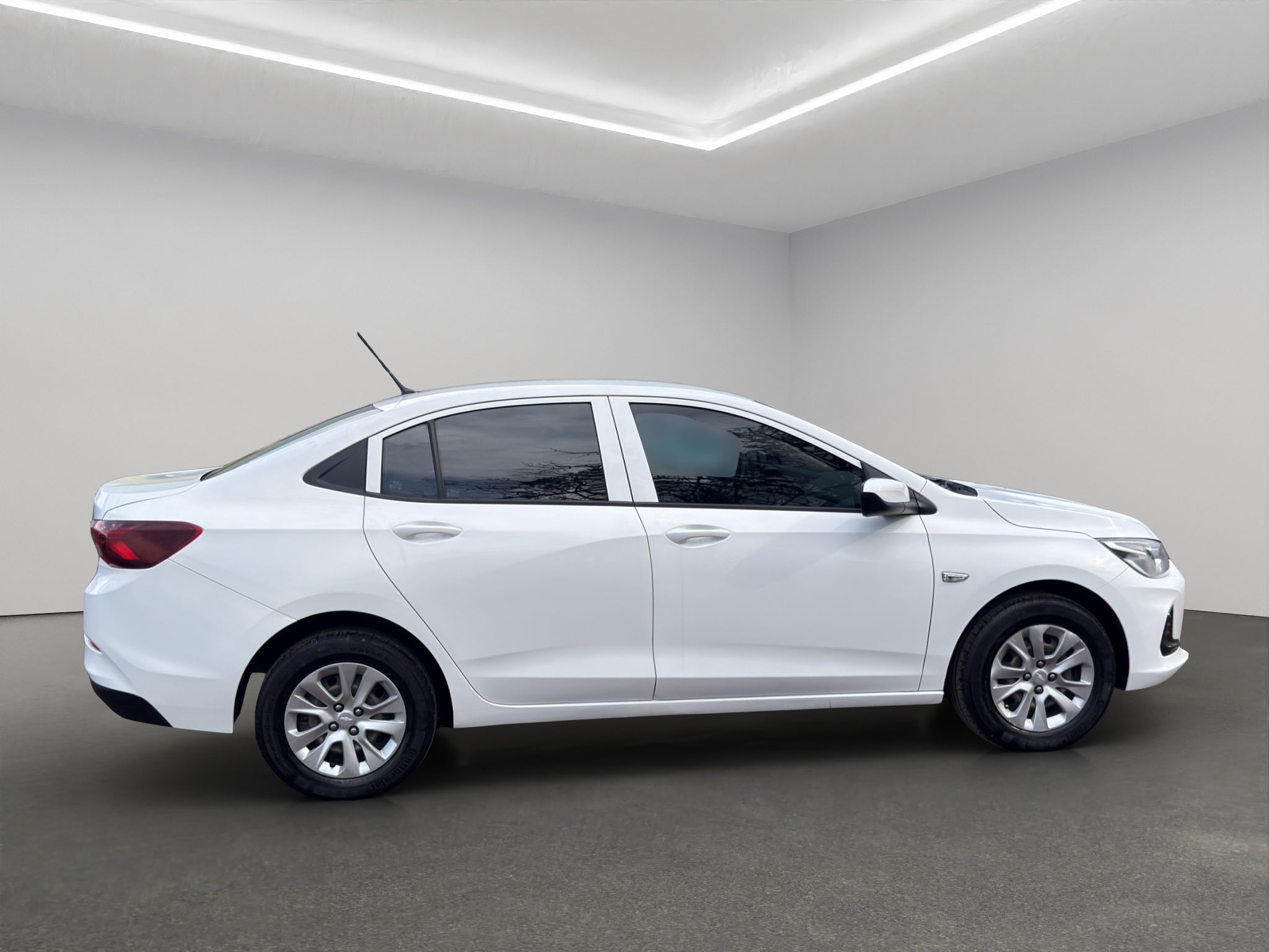 2022 Chevrolet Onix 4 pts. LS, 1.0T, TM5, a/ac., BA, R-15