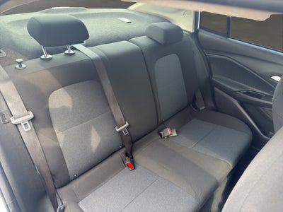 2022 Chevrolet Onix 4 pts. LS, 1.0T, TM5, a/ac., BA, R-15