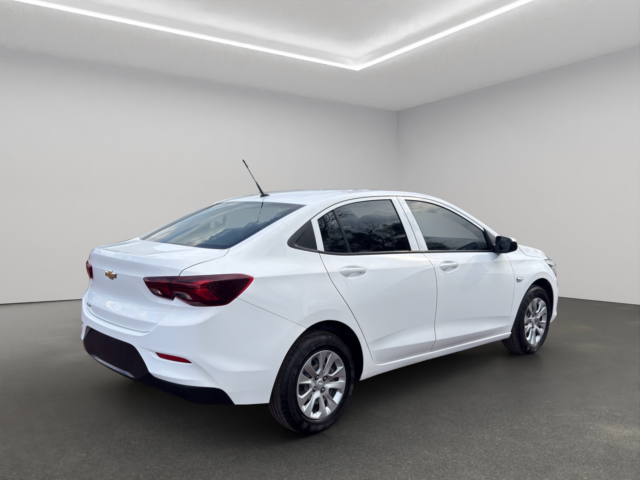 2022 Chevrolet Onix 4 pts. LS, 1.0T, TM5, a/ac., BA, R-15
