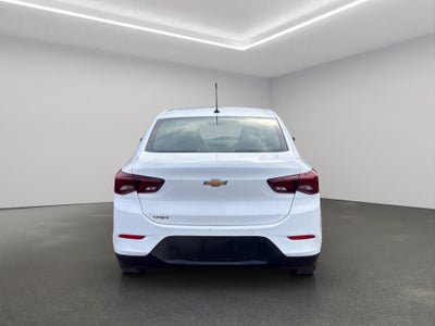 2022 Chevrolet Onix 4 pts. LS, 1.0T, TM5, a/ac., BA, R-15