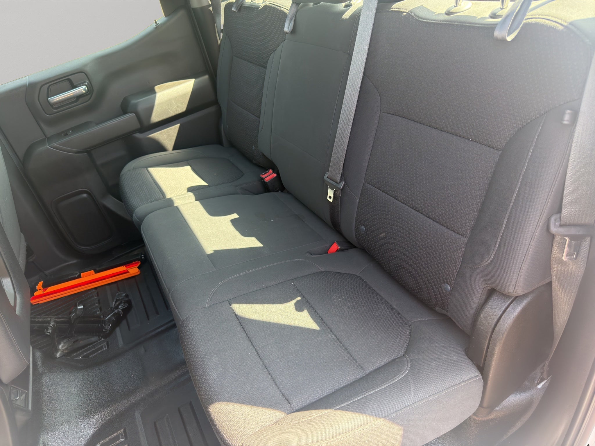 2021 Chevrolet Comerciales Silverado Pick-Up 4 pts. WT, Doble Cab., V6, 4.3l, TA, a/ac.