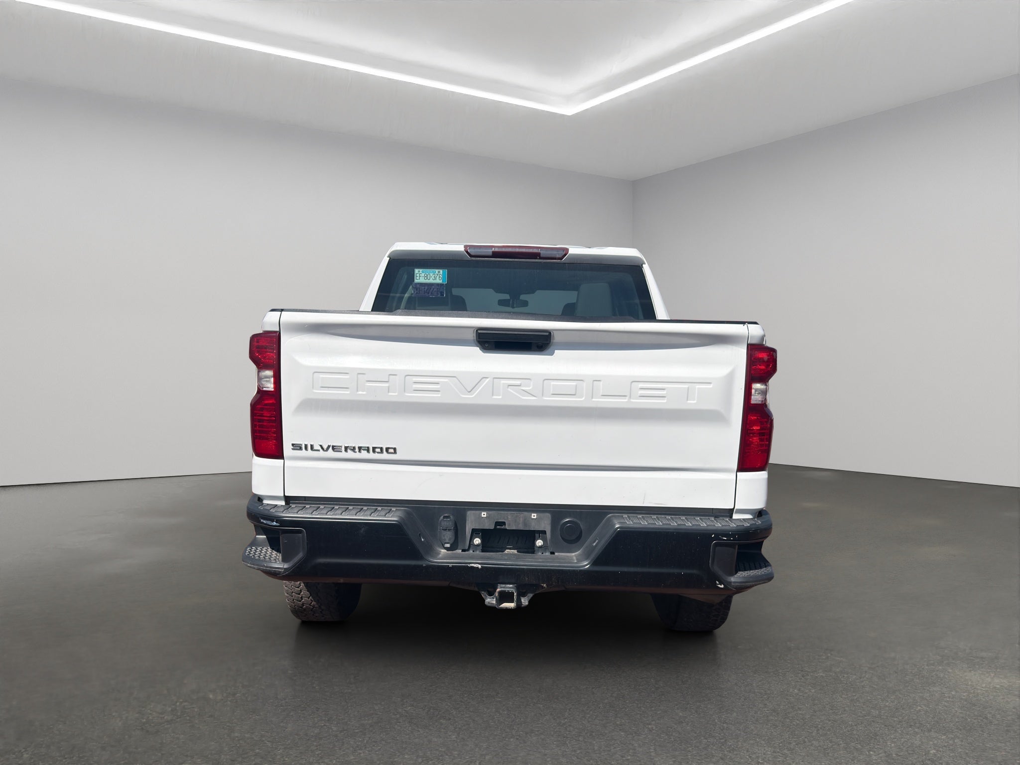 2021 Chevrolet Comerciales Silverado Pick-Up 4 pts. WT, Doble Cab., V6, 4.3l, TA, a/ac.