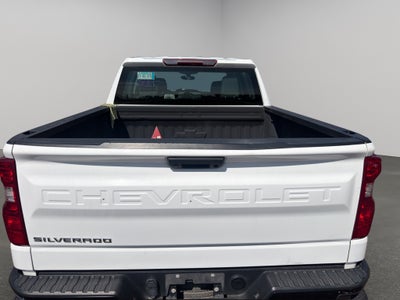 2021 Chevrolet Comerciales Silverado Pick-Up 4 pts. WT, Doble Cab., V6, 4.3l, TA, a/ac.