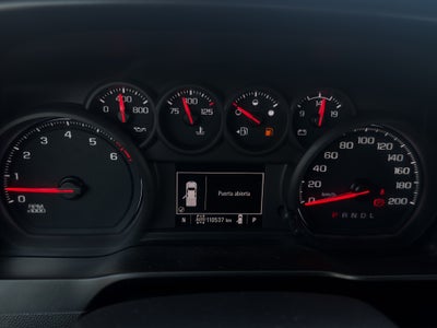 2021 Chevrolet Comerciales Silverado Pick-Up 4 pts. WT, Doble Cab., V6, 4.3l, TA, a/ac.