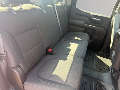 2021 Chevrolet Comerciales Silverado Pick-Up 4 pts. WT, Doble Cab., V6, 4.3l, TA, a/ac.