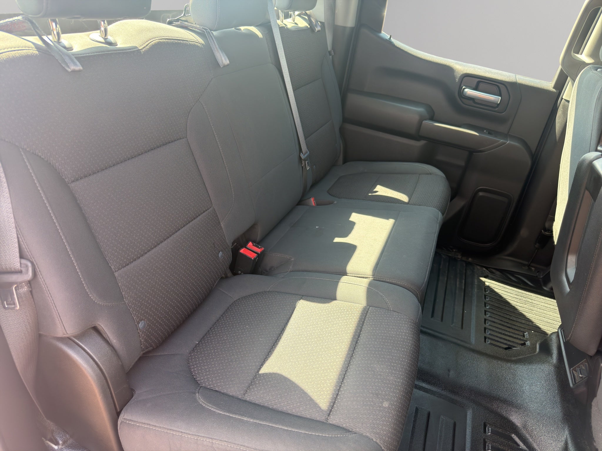 2021 Chevrolet Comerciales Silverado Pick-Up 4 pts. WT, Doble Cab., V6, 4.3l, TA, a/ac.