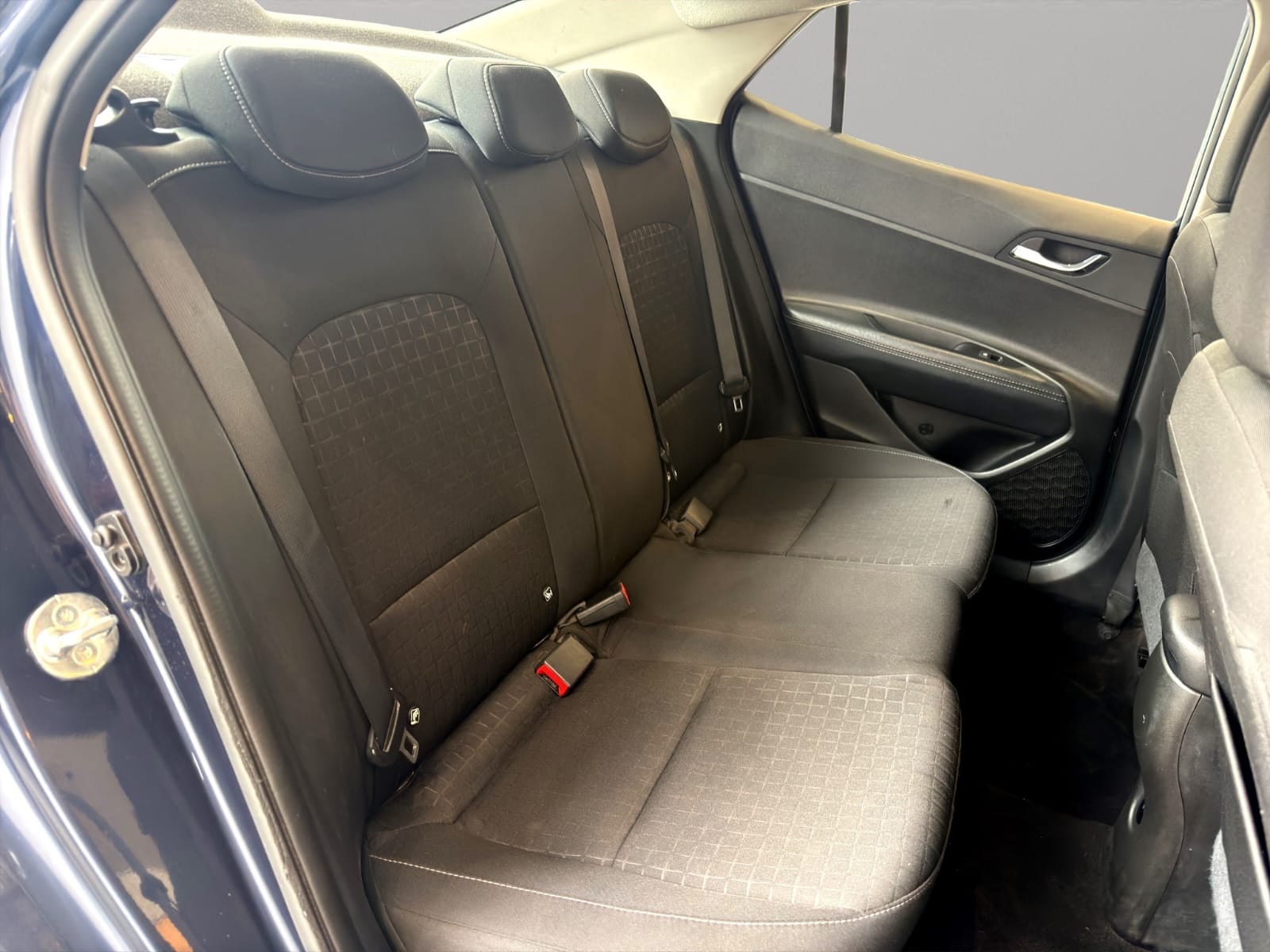 2023 Hyundai HB20 5 pts. HB GL, 1.6l, TM6, a/ac., RA-15