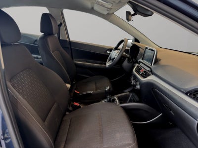 2023 Hyundai HB20 5 pts. HB GL, 1.6l, TM6, a/ac., RA-15