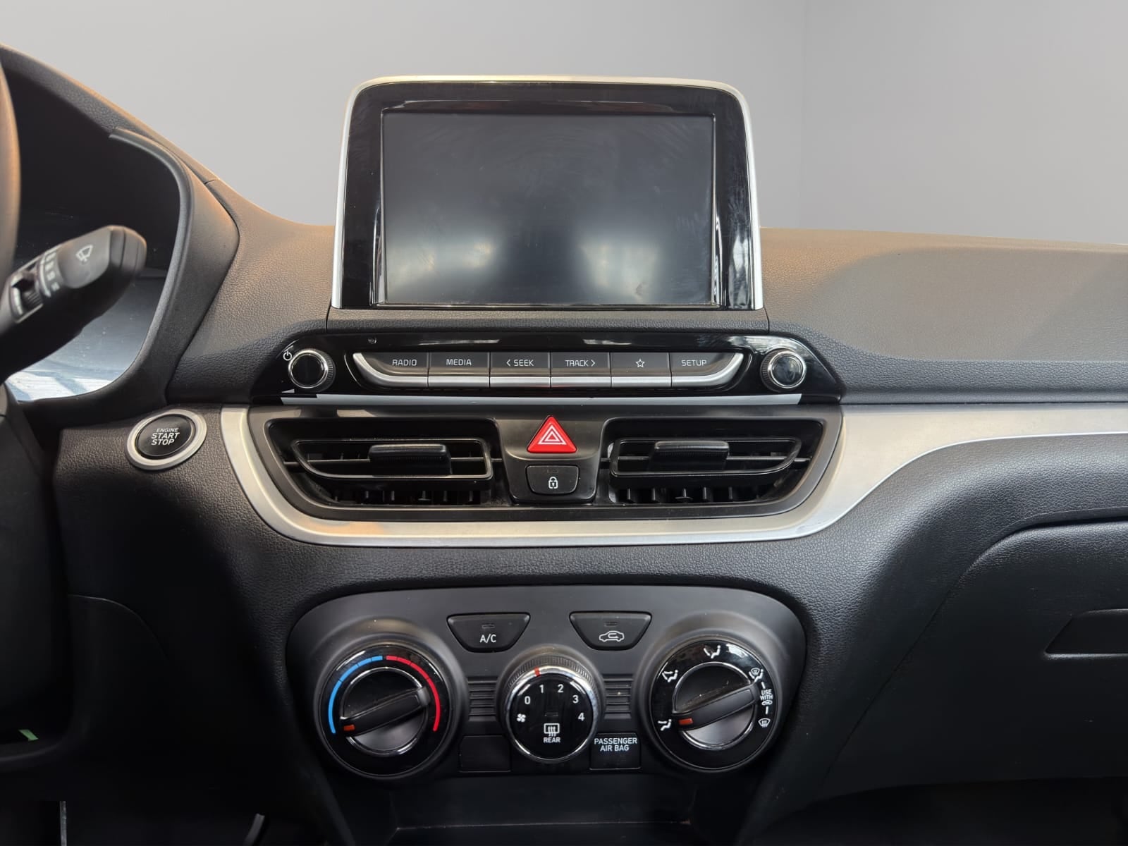 2023 Hyundai HB20 5 pts. HB GL, 1.6l, TM6, a/ac., RA-15