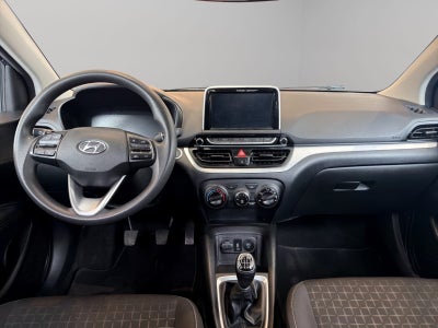 2023 Hyundai HB20 5 pts. HB GL, 1.6l, TM6, a/ac., RA-15