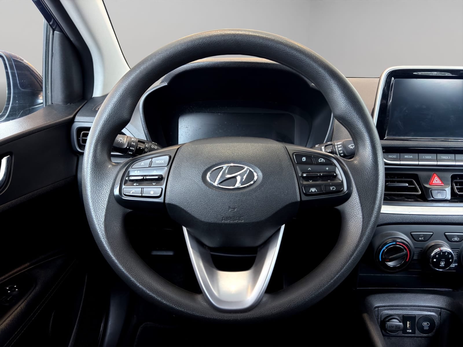2023 Hyundai HB20 5 pts. HB GL, 1.6l, TM6, a/ac., RA-15
