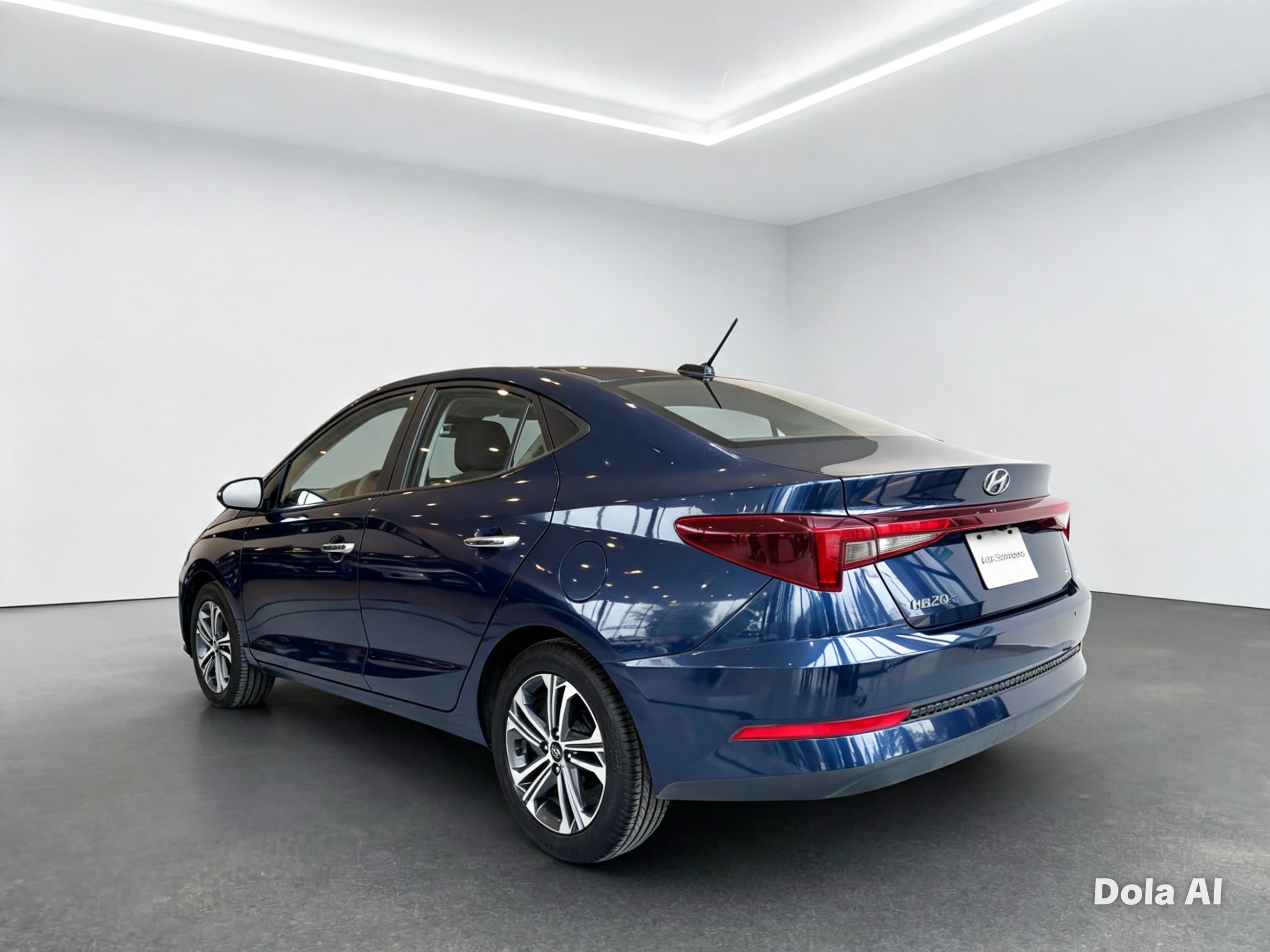 2023 Hyundai HB20 5 pts. HB GL, 1.6l, TM6, a/ac., RA-15