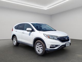 2016 Honda CR-V VUD 5 pts. EX i Style, CVT, CD, f. niebla, RA-17 (línea anterior)
