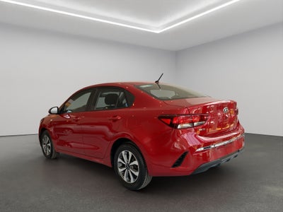 2021 Kia Rio 4 PTS LX TA VE RA 15